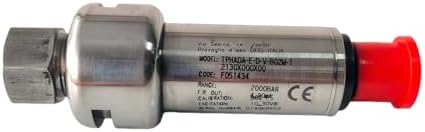 Arionyx High Pressure Pressure Sensor, Transmitter TPHADA-E-D-V-B02M-T F051434