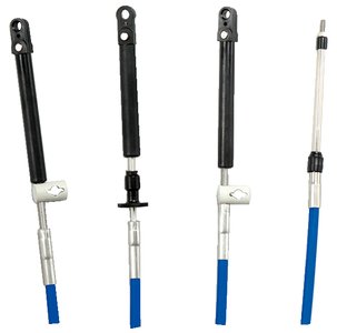 Uflex MACH36X21 Mercury II Gen Cable