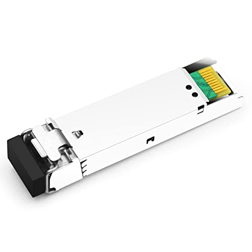 1000BASE-SX SFP Optical Transceiver Module Compatible with HPE Aruba J4858D J4858DCM JL745A Q8N53A ProCurve J4858C J4858B J4858A 850nm 550m DDM Duplex LC MMF|B09MTW3HVB