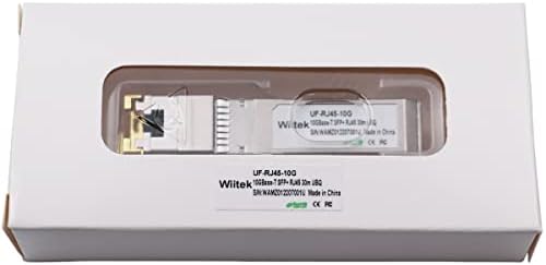 10G SFP+ to RJ45 Copper Modules, 1.25G/2.5G/5G/10GBase-T Ethernet to SFP+ Transceiver Compatible for HPE Blade System 813874-B21 HPE ProCurve & HPE Aruba(Cat 6a/7 or Better, 30-Meter)|B0B3F2JMS2