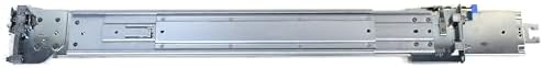 Dell PowerEdge R620 R630 R640 R420 R430 R320 1U Sliding ReadyRails II Rail Kit Type A7 - Dell P/N: CWJ0X 6RTCR 9D83F 81WCD (Renewed)|B087LMZ7F6