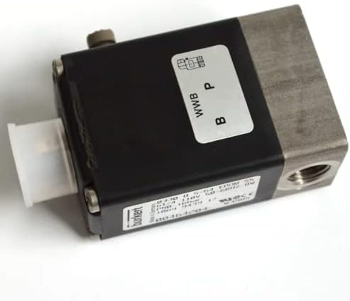 1089943917 Solenoid Valve Fits Atlas Copco Air Compressor Replacement Parts