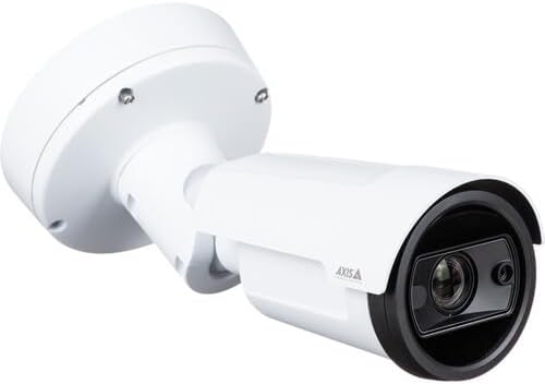 AXIS P1465-LE-3 L.P-Verifier KIT|B0BZMJ2QJ8