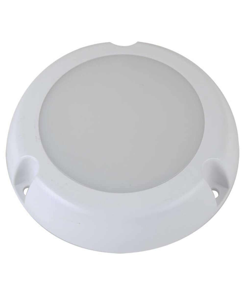 Scandvik 41371P LED 3.5" Surface Mount Cockpit Light