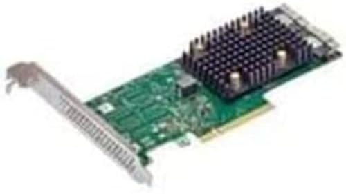 Broadcom HBA 9500-16i Interface Cards/Adapter Internal SAS, SATA