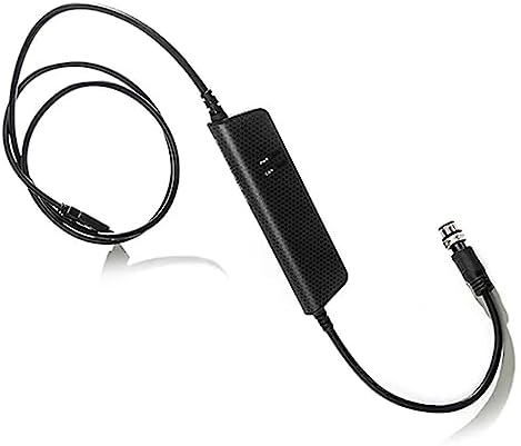 Kvaser Leaf Light HS v2 M12 Marine Version Single-Channel USB-CAN PC Interface, M12 Connector for CAN Access