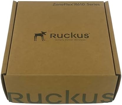 Ruckus 901-R610-US00|B0F1CDP27F