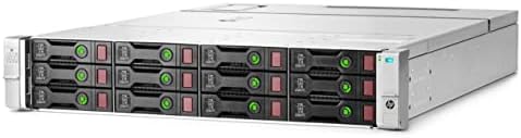 HP QW968A D3600 Drive Enclosure | 12 x 8TB 3.5" SAS HDD (Renewed)|B0BQLKCSZ1