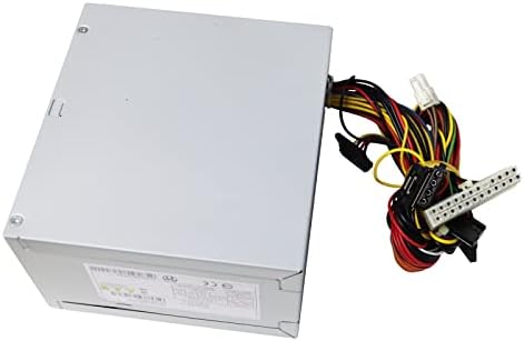 350W DPS-350AB-20A ATX Power Supply Compatible with HP ProLiant ML310e G8, Model 671310-001 686761-001 DPS-350AB-20 A PSU 24 Pins Power Supply for Hp 350w Power Supply