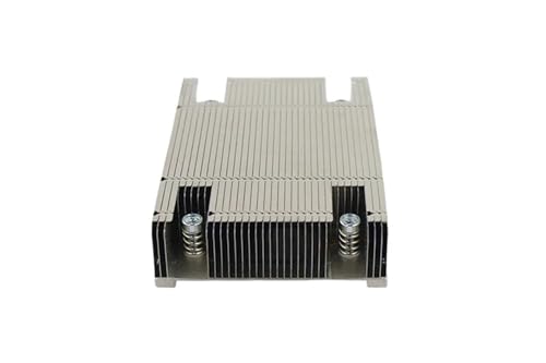 1pc 0F1YN7 Cooling Fan Fans 02X0NG 014VG6 Heatsink 0H1M29 for R630 CPU Cooling System GFC0412DS(1x Heatsink 1X Fan)|B0FYVPKR3P