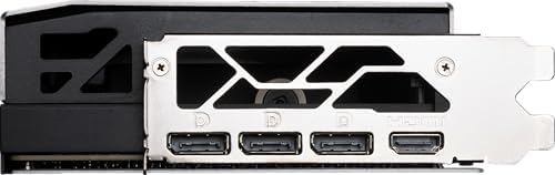 MSI Gaming RTX 5090 32G SUPRIM Liquid SOC Graphics Card (32GB GDDR7, 512-bit, Extreme Performance: 2580 MHz, DisplayPort x3 2.1a, HDMI 2.1b, NVIDIA Blackwell Architecture)|B0DT7K9VV3