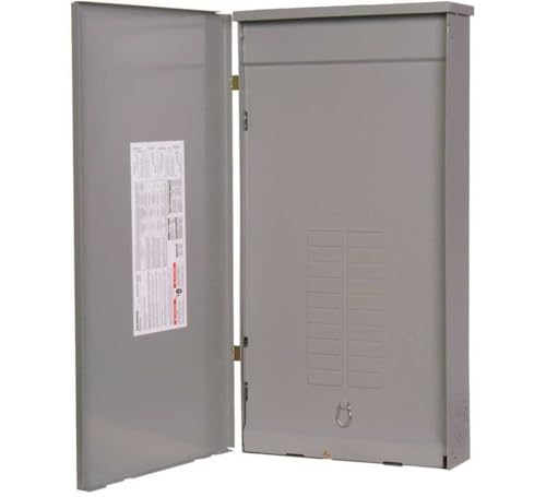 Siemens - Pnw2040l1200c - Low Voltage Plug-on Neutral Ready Pro Series Assembled Load Center. Main Lug With 20 1-inch Spaces Allowing Max 40 Circuits. 1-phase 3-wire System Rated 120/240v (200a