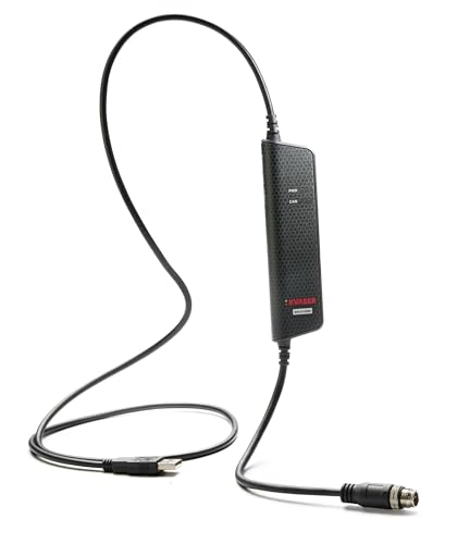 Kvaser Leaf v3 M12 USB to CAN