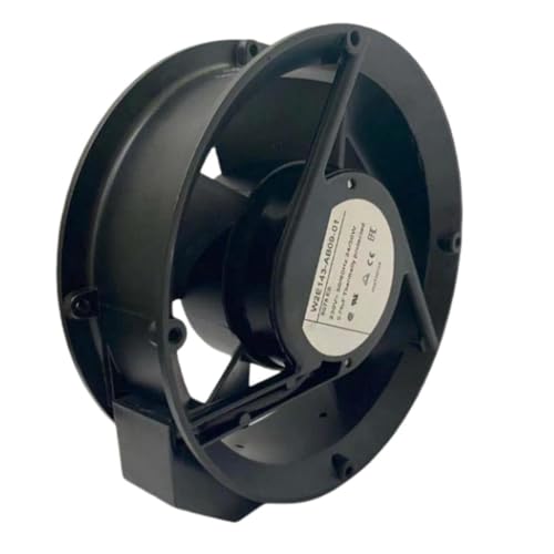 W2E143-AB09-01 Fan 17.2CM for 230V 24/30W 17251 172X172X51MM Cooling Fan