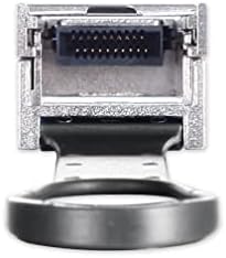 H!Fiber QSA Adapter, 40G QSFP to 10G SFP+ Converter Module for Cisco CVR-QSFP-SFP10G and More Devices, All-Metal housing|B09MYX8KJ7