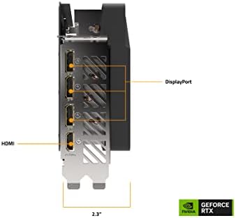 GIGABYTE GeForce RTX 5070 Ti Gaming OC 16G Graphics Card, 16GB 256-bit GDDR7, PCIe 5.0, WINDFORCE Cooling System, GV-N507TGAMING OC-16GD Video Card|B0DTRC7782