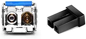 1G SFP SX for Cisco LC-SX-MMD GLC-SX-MM SFP-GE-S Ubiquiti unifi UF-MM-1G Netgear AGM731F D-Link DEM-311GT ZTE SFP-GE-M500 Extreme MGBIC-LC01 1000BASE-SX SFP 850nm 550m DOM Transceiver Module…|B0899NTT14