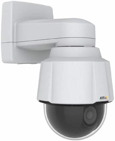 AXIS outdoor P5655-E PTZ Network Camera, 1080p