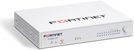 Fortinet FortiGate-70G Firewall for Branch and Small Offices with 3-Year FortiGuard AI-Powered Unified Threat Protection Services (FG-70G-BDL-950-36)|B0F3K3YHH8