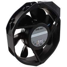 TECHNOLOGIES 5915PC-12T-B10-A00 AC Fans AC Axial Fan, 150x172x38mm, 115VAC, Ball Bearing