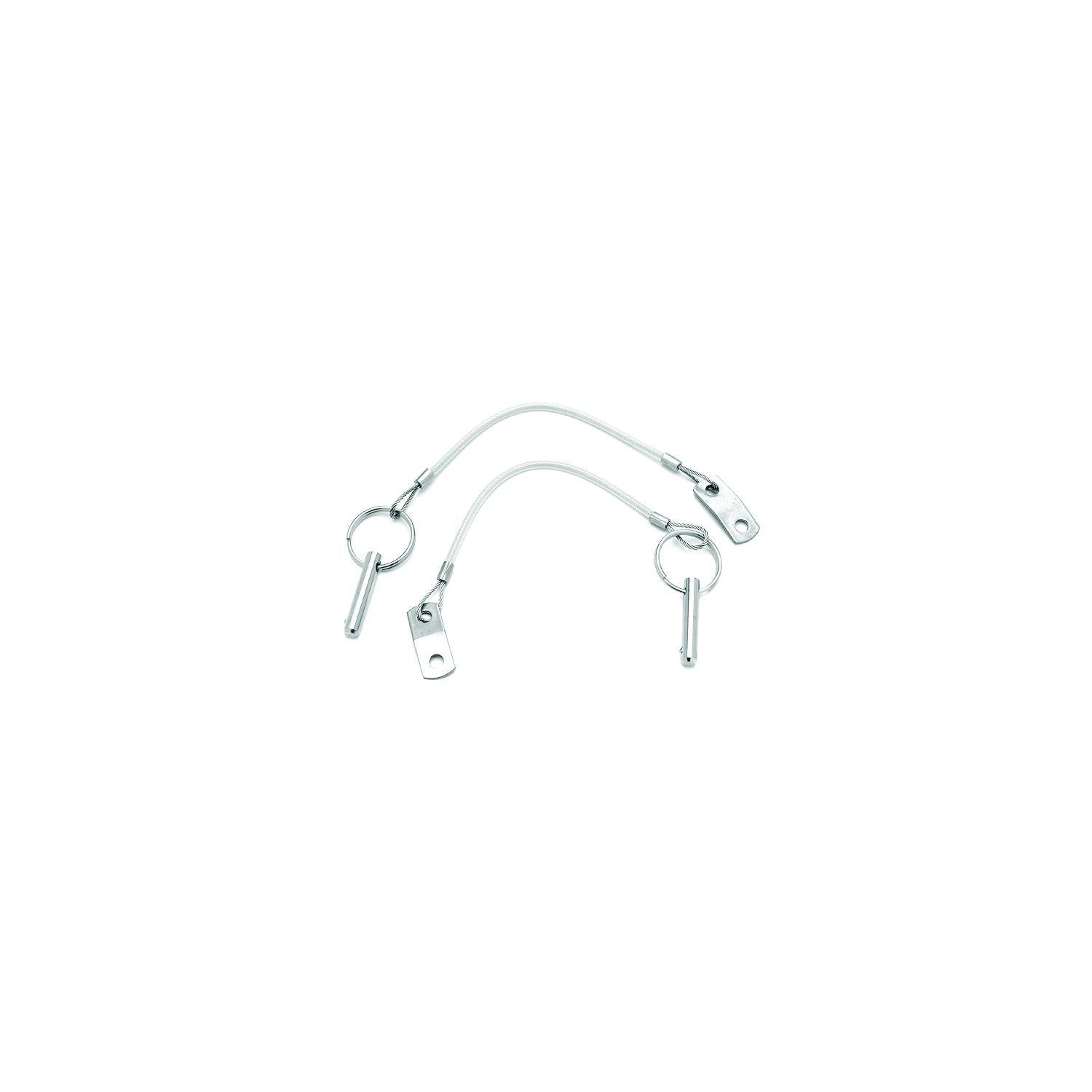 Taylor Made Products 11227 Taylor Quick Disconnect SS Pull Pin for Bimini Tops, (Sold in Pairs)