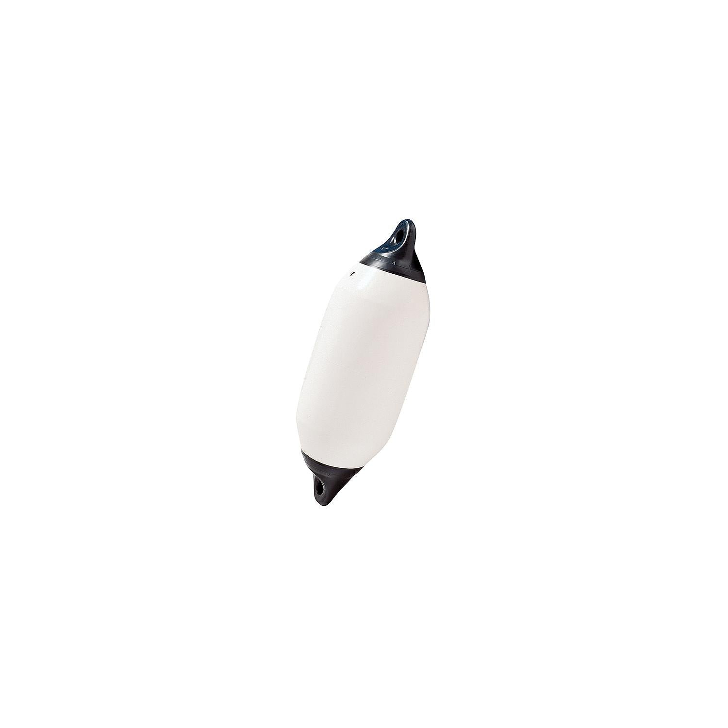 Taylor Made Products 1191 Taylor Tuff End Fender, 12" x 35", White
