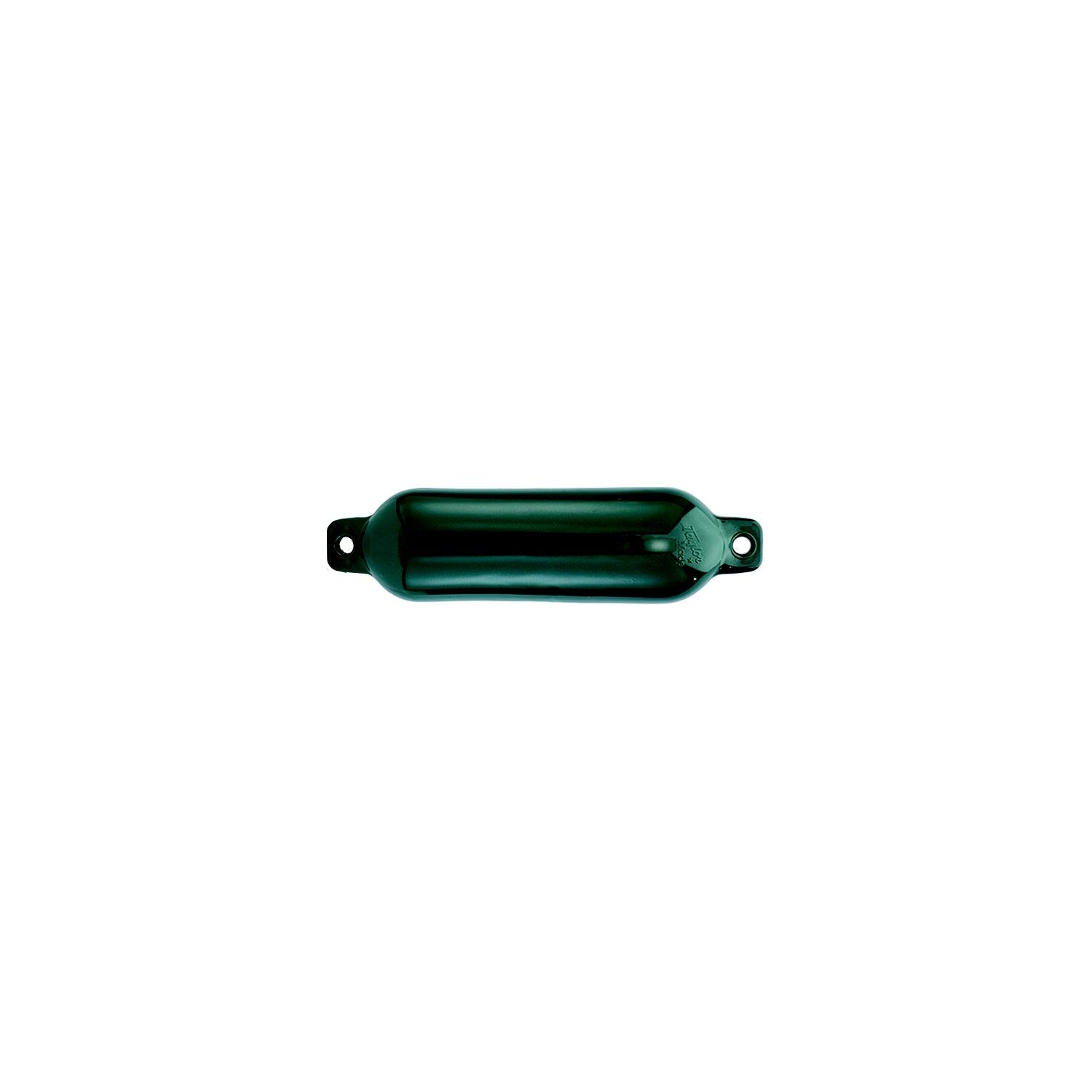 Taylor Made Products 541022 Taylor Hull Gard Inflatable Fender, 5-1/2" x 20", Hunter Green
