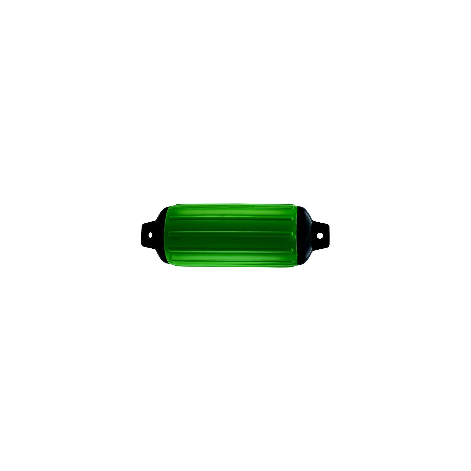 Taylor Made Products 974824 Taylor Super Gard Inflatable Fender, 8-1/2" x 26", Lime Green