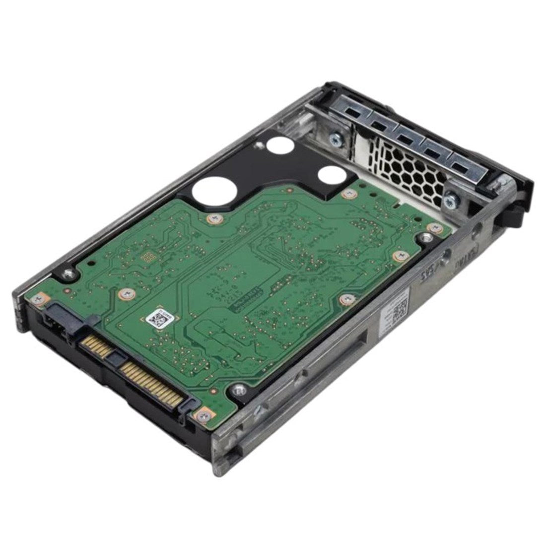 Dell X7NC4 2.4TB 10K SAS-12Gbps 2.5" 4KN Enterprise Plus HDD for Compellent Storage Array