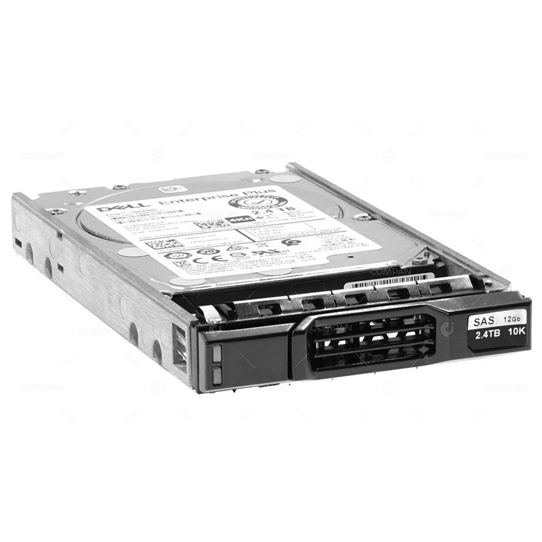Dell X7NC4 2.4TB 10K SAS-12Gbps 2.5" 4KN Enterprise Plus HDD for Compellent Storage Array