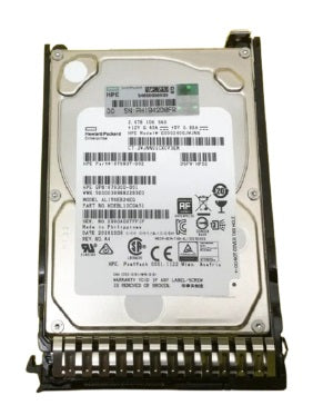 HPE EG002400JWJNT Digitally Signed 512e 2.4TB 10K SAS 12G Sff Sc Ent Hdd F/s