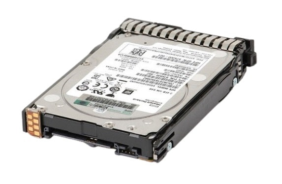 HPE EG002400JWJNT Digitally Signed 512e 2.4TB 10K SAS 12G Sff Sc Ent Hdd F/s