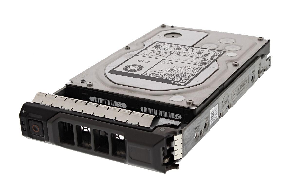 Dell 342-0935 2TB 7.2k rpm SAS 6Gbps 3.5" Hard Drive