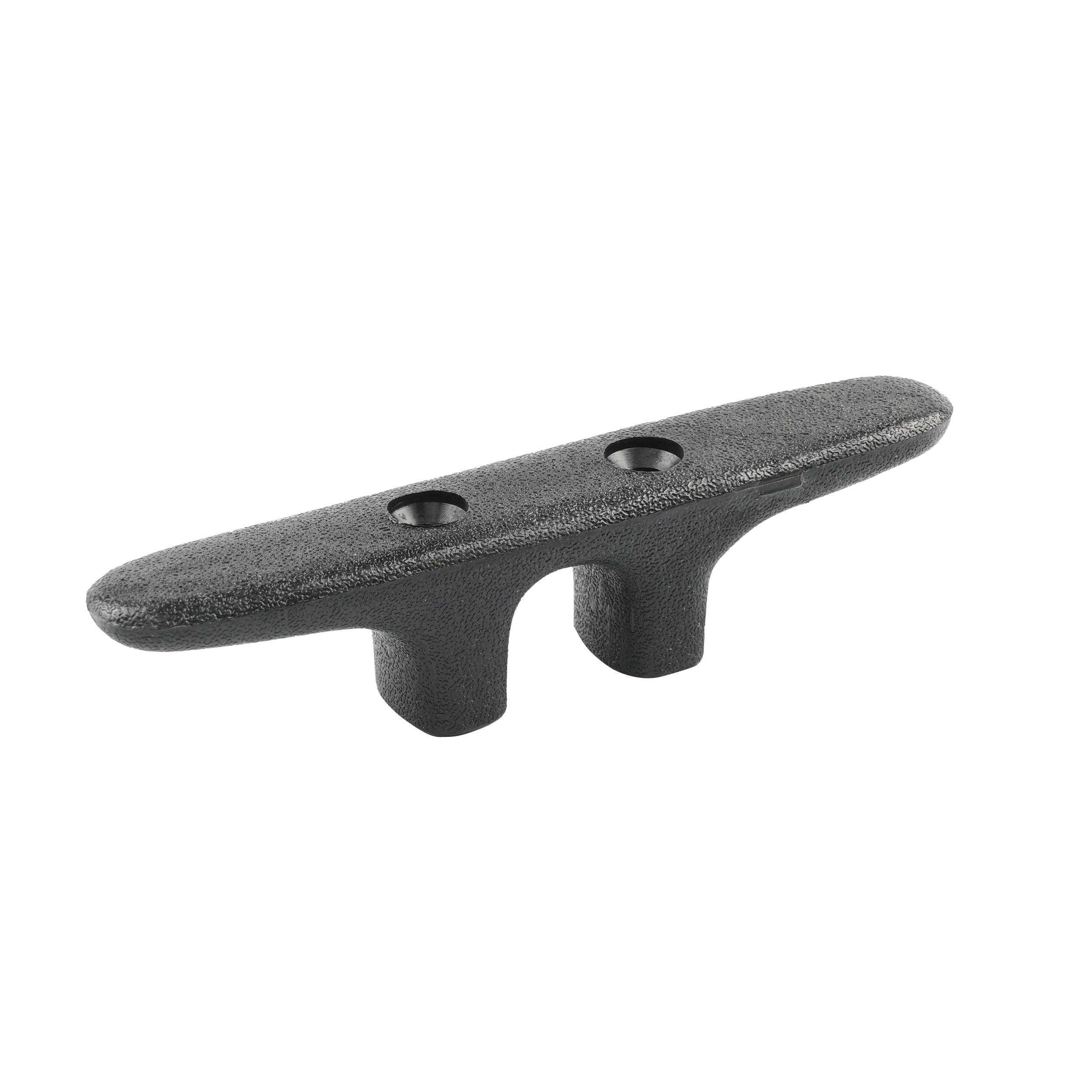Whitecap 3433B 4-1/4" Black Nylon Cleat