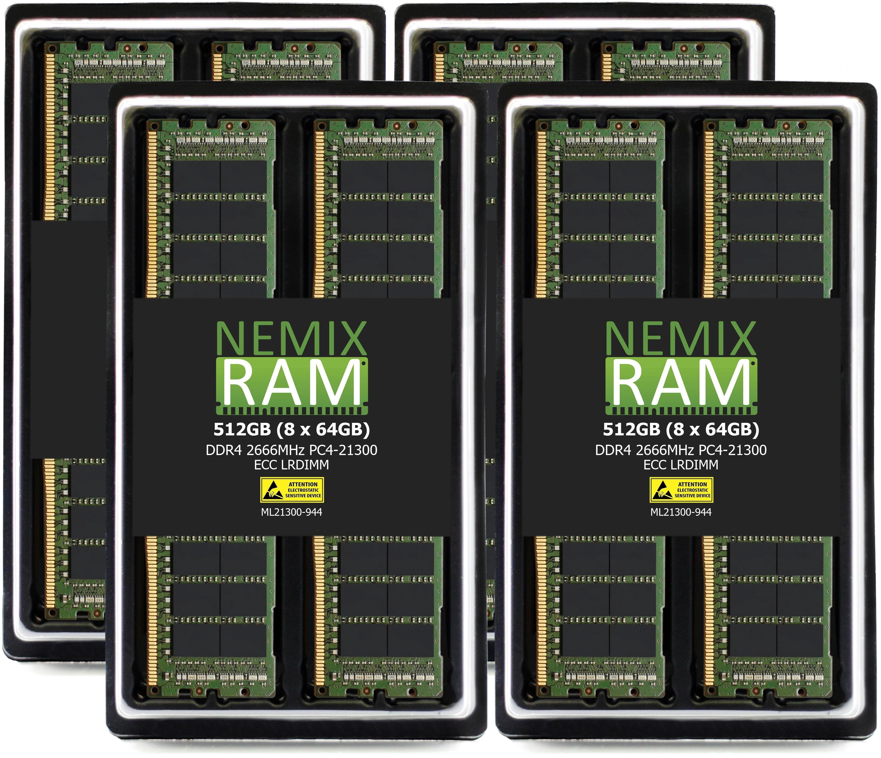 NEMIX RAM Memory Compatible with DELL PowerEdge R7415/R6415