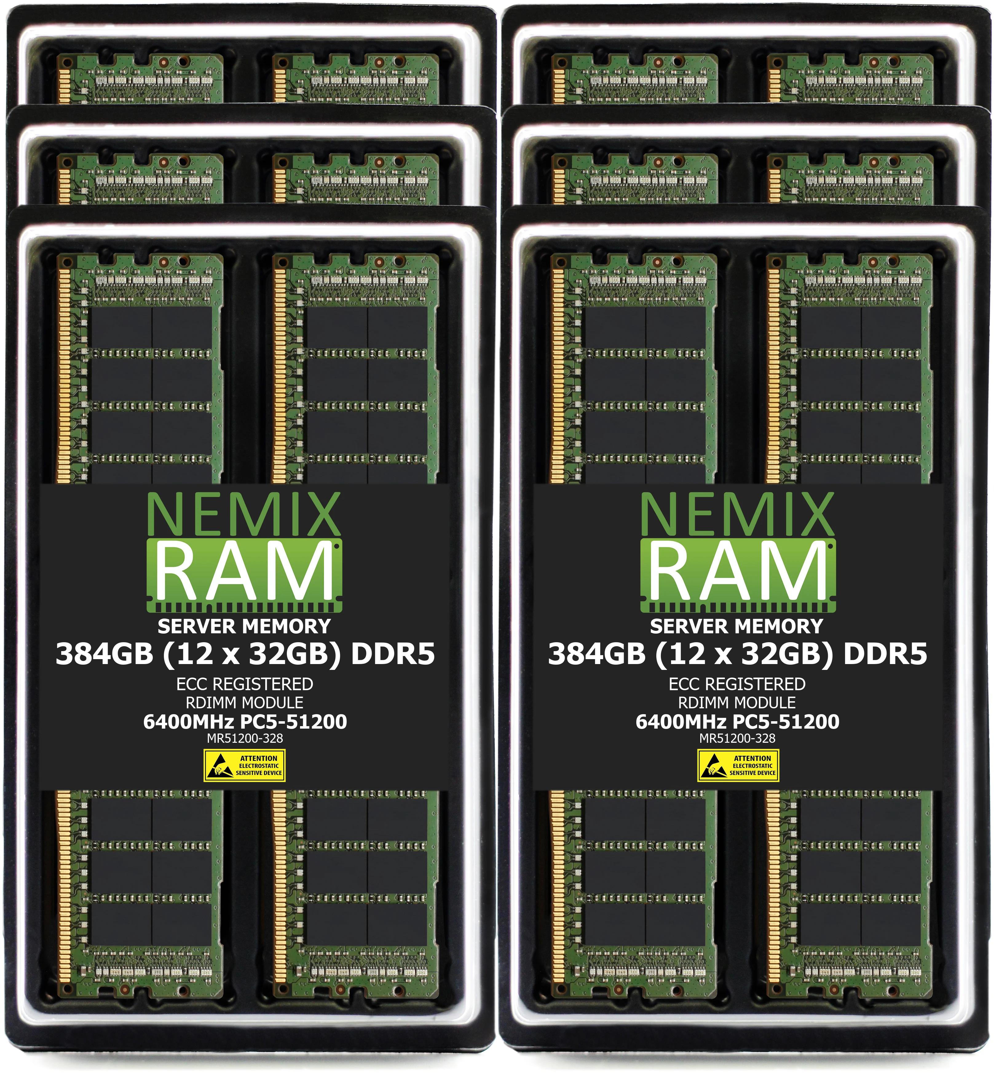NEMIX RAM Memory Compatible with Supermicro X14DBG-AP/DAP/GD/MAP/XAP