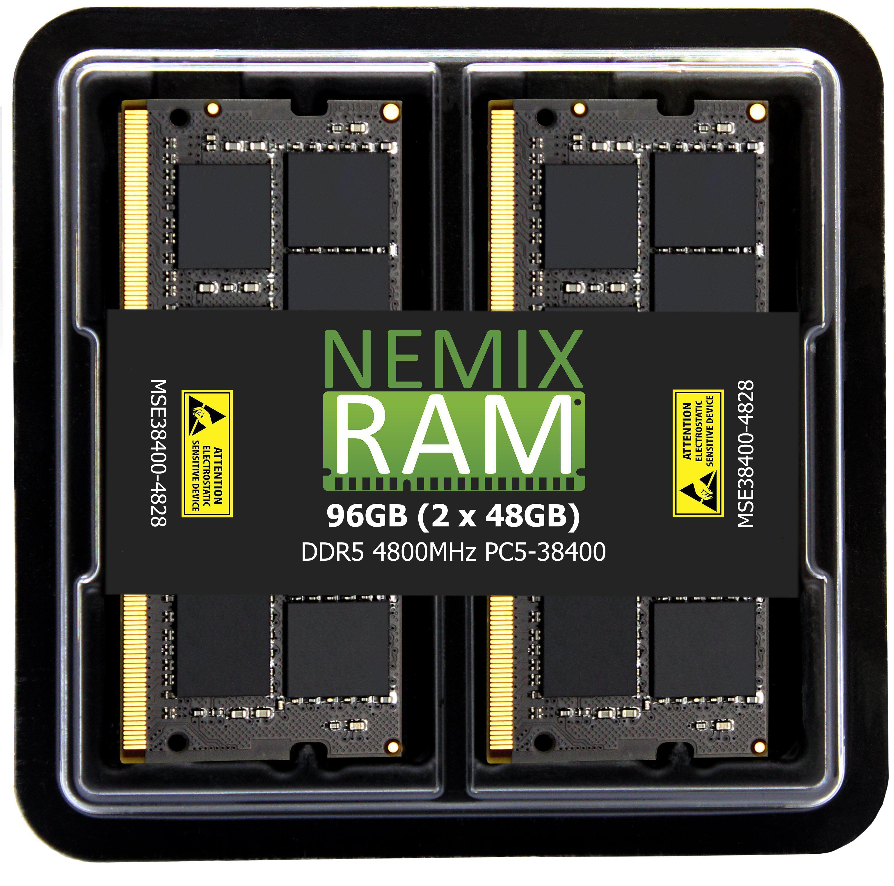 NEMIX RAM Memory Compatible with ASRock Industrial IMB-X1238/IMB-X1240-WV/IMB-X1244-WV