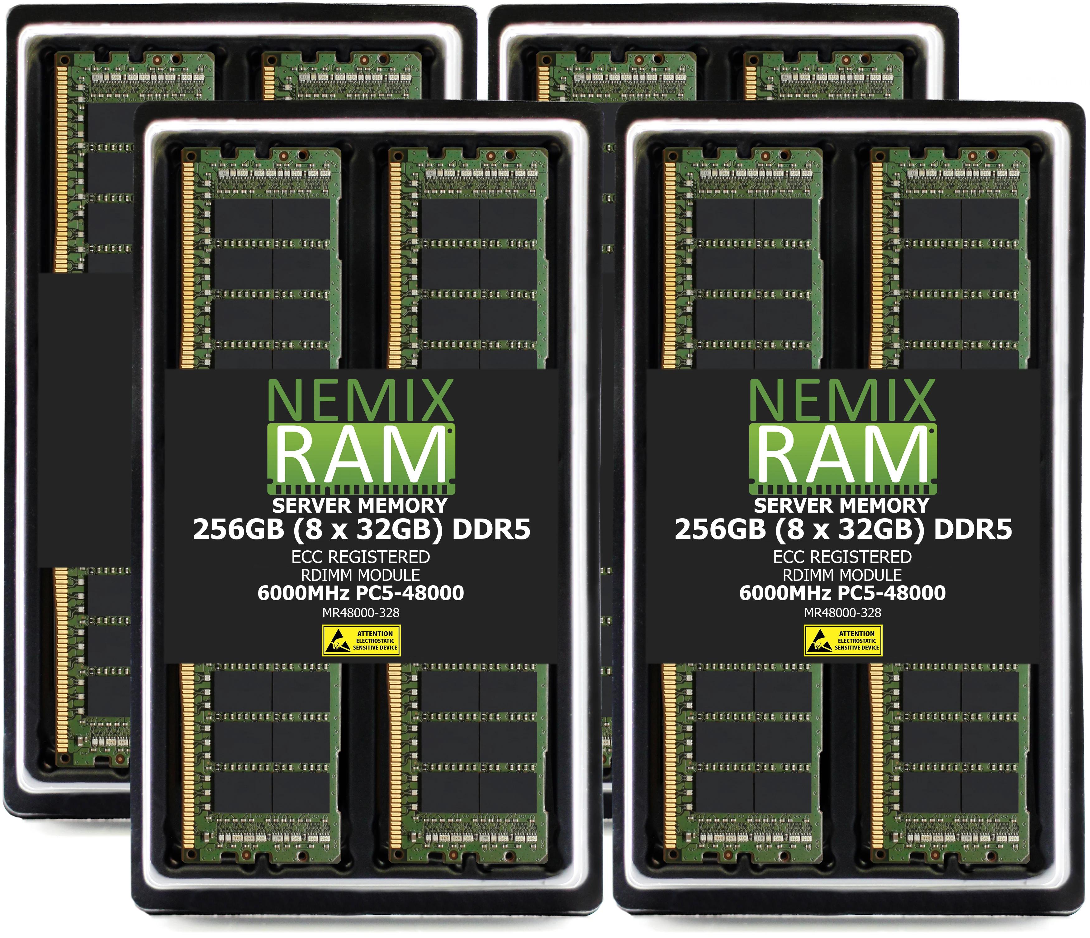 NEMIX RAM Memory Compatible with DELL PowerEdge XE7745