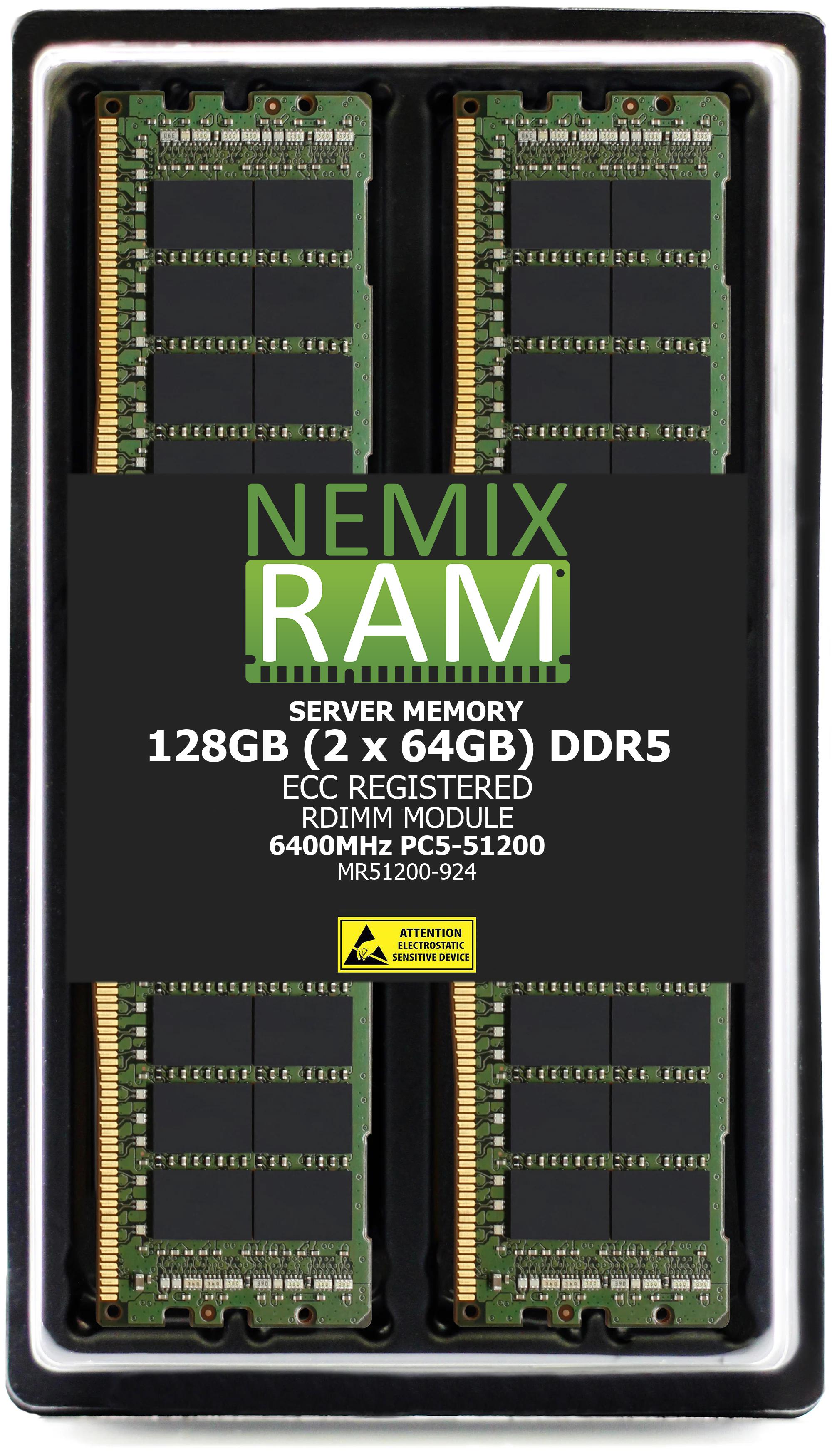 NEMIX RAM Memory Compatible with GIGABYTE R284-A91-AAL1/AAL3