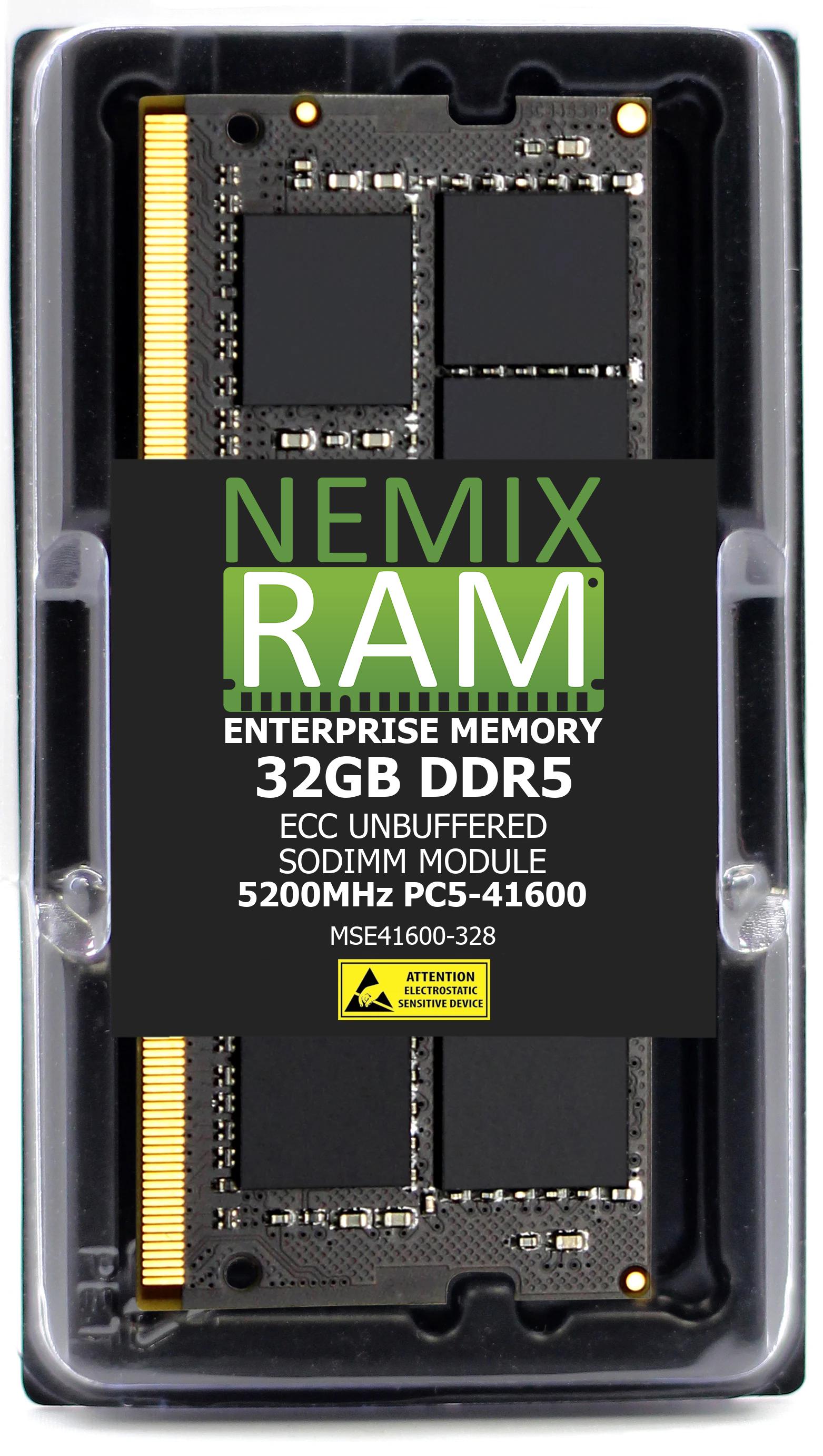 NEMIX RAM Memory Compatible with ASRock Industrial IMB-A1003