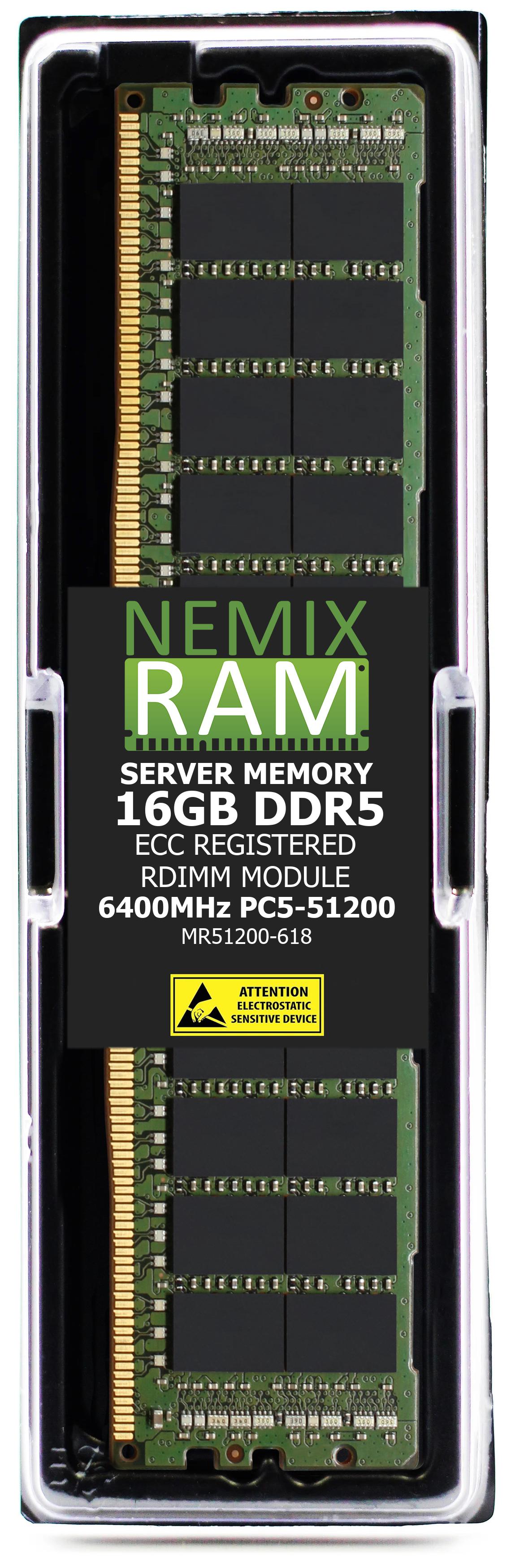 NEMIX RAM Memory Compatible with Supermicro X14SBSC