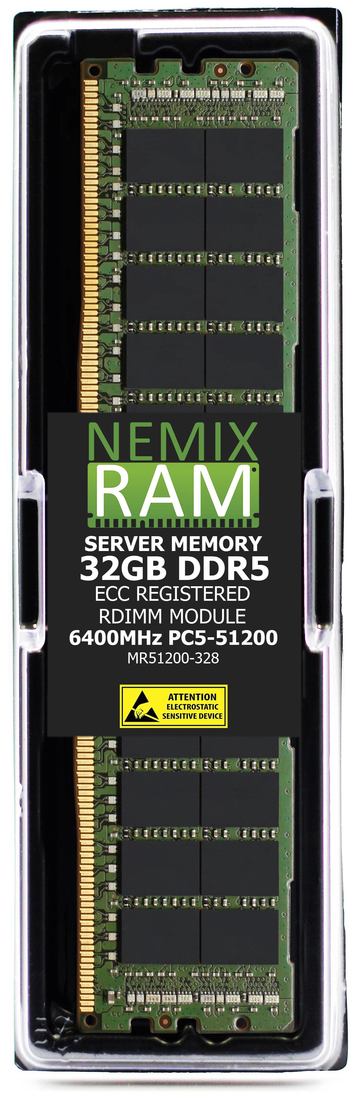 NEMIX RAM Memory Compatible with Supermicro X14DBHM