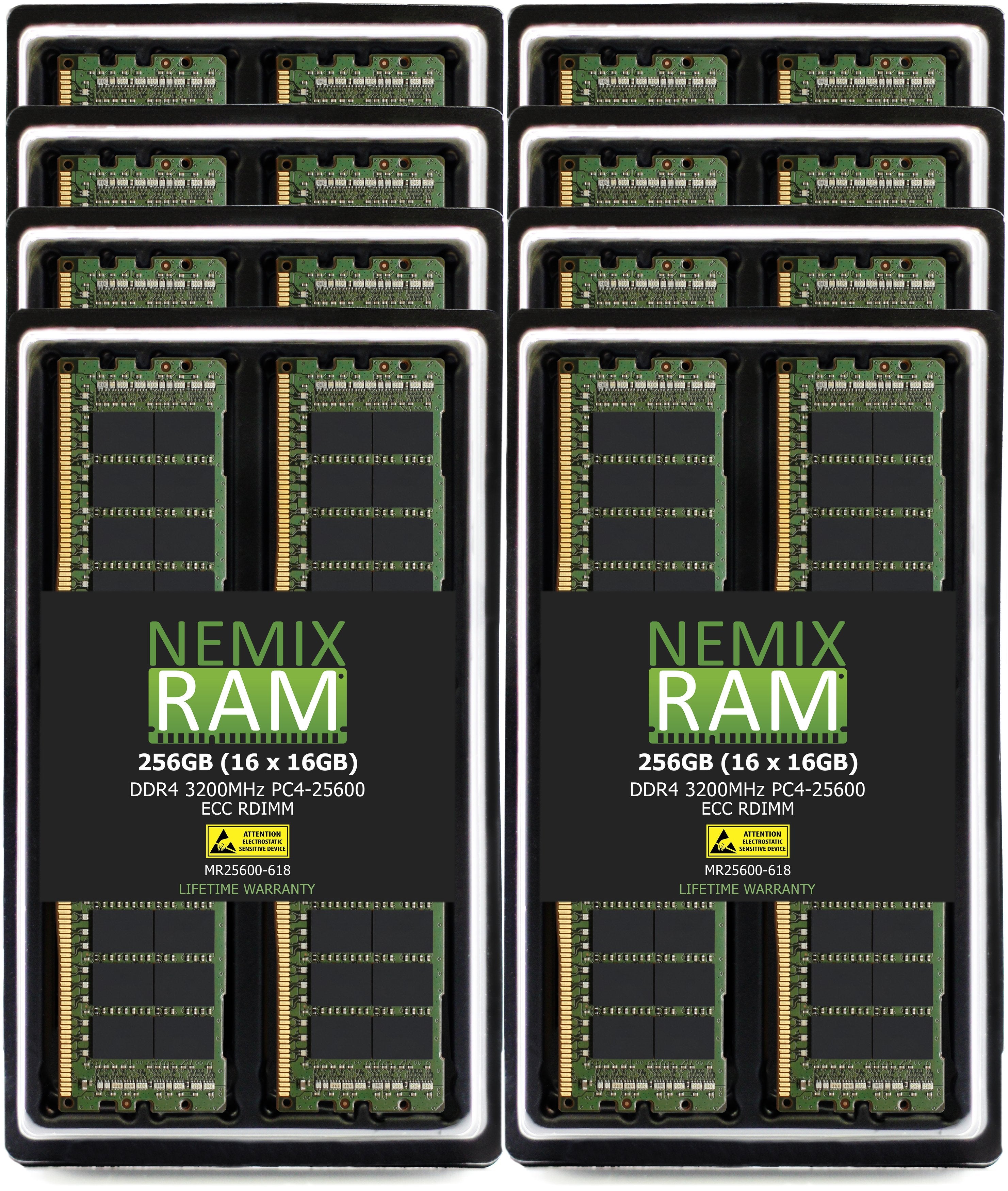 THINKMATE - Supermicro SuperServer 620P-TR, 620P-TRT and SuperServer 220P-C9R, 220P-C9RT Memory Upgrade