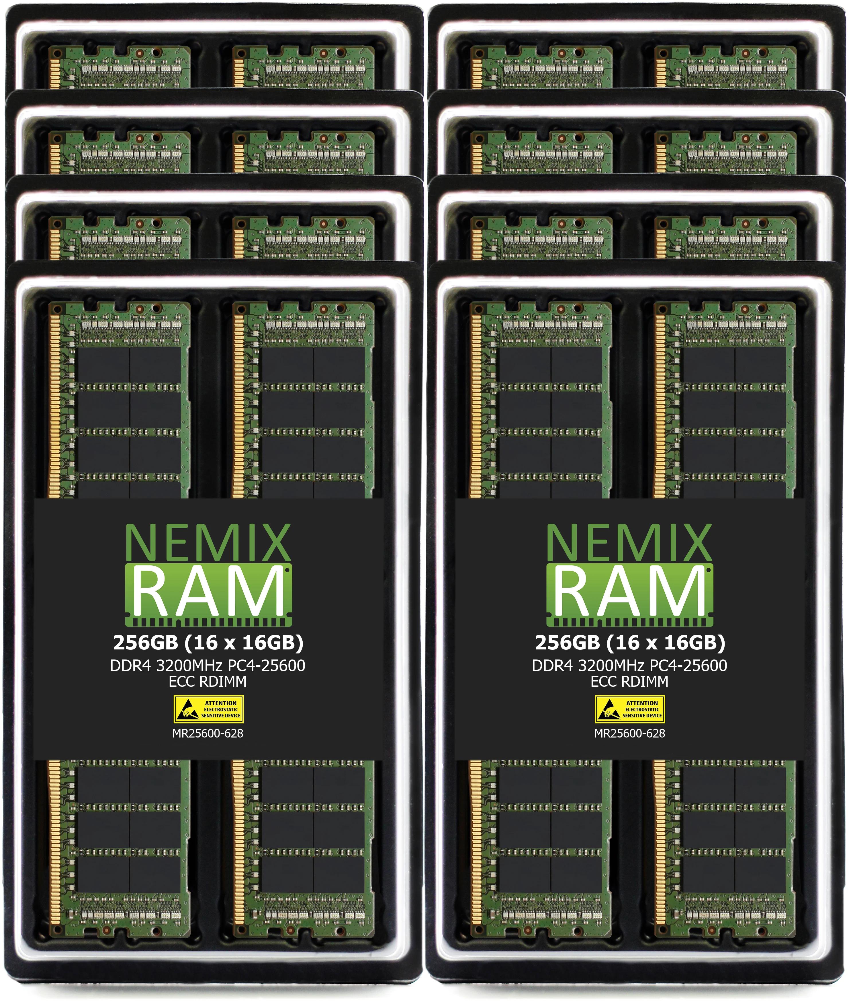 THINKMATE - GPX-QT8-24E2-8GPU GPU-Optimized Servers Memory Upgrade