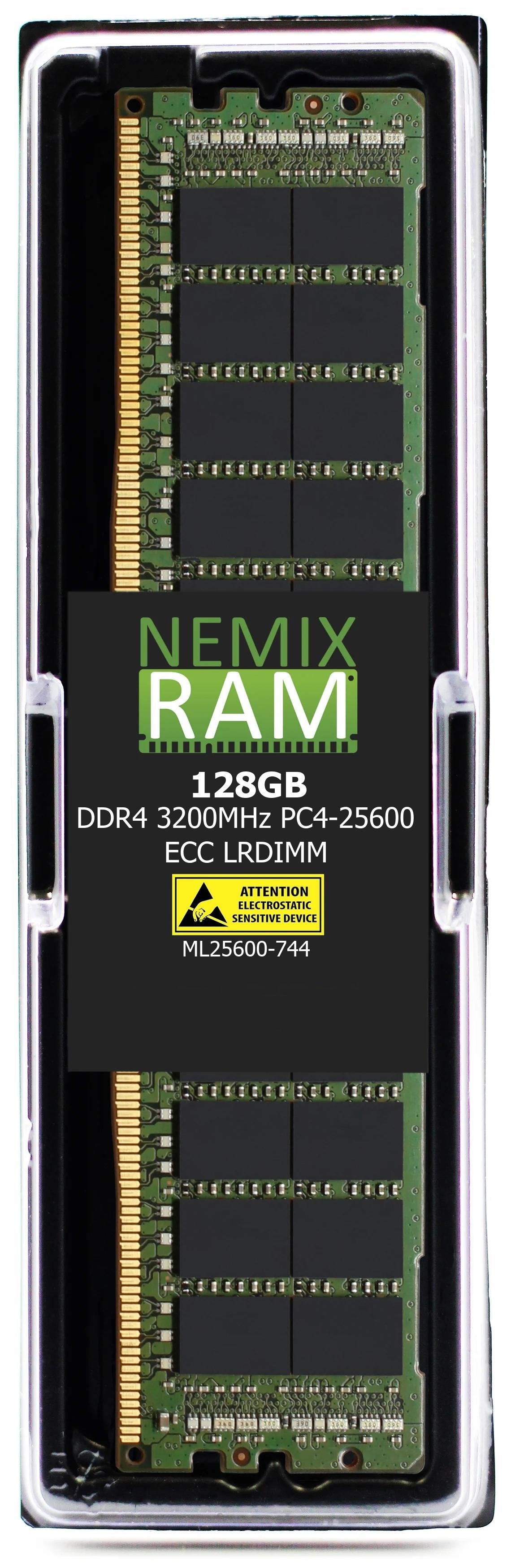 NEMIX RAM Memory Compatible with HPE Apollo 4200 Gen10 Plus System