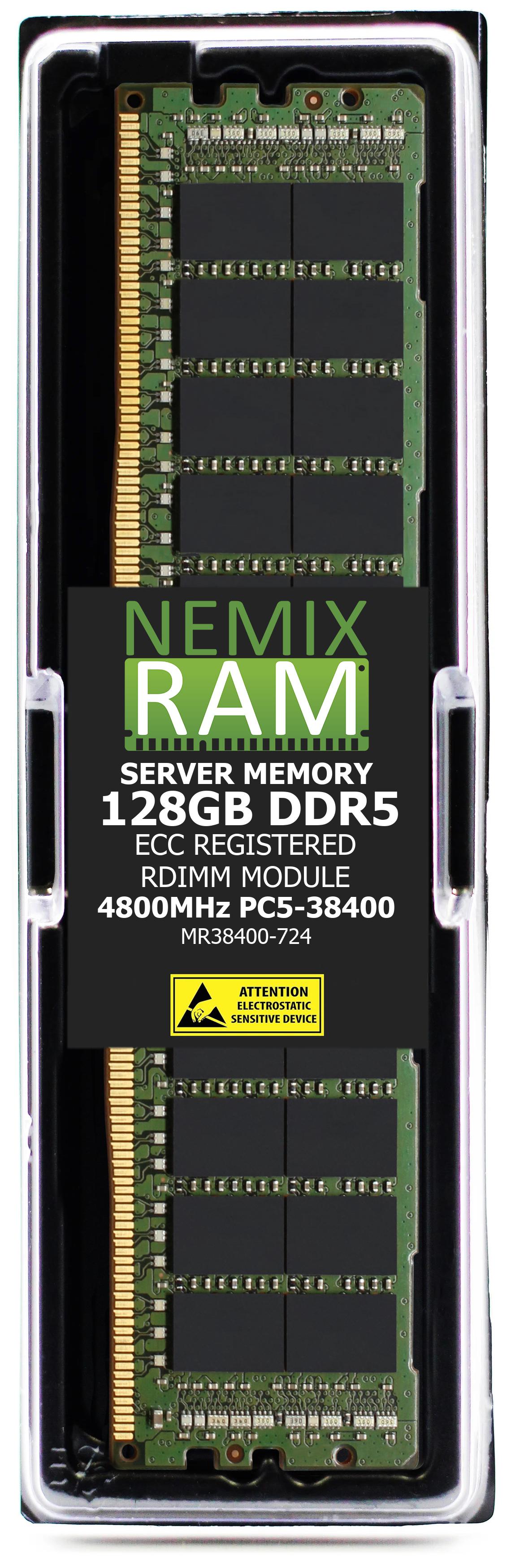 NEMIX RAM Memory Compatible with Supermicro X13QEH+