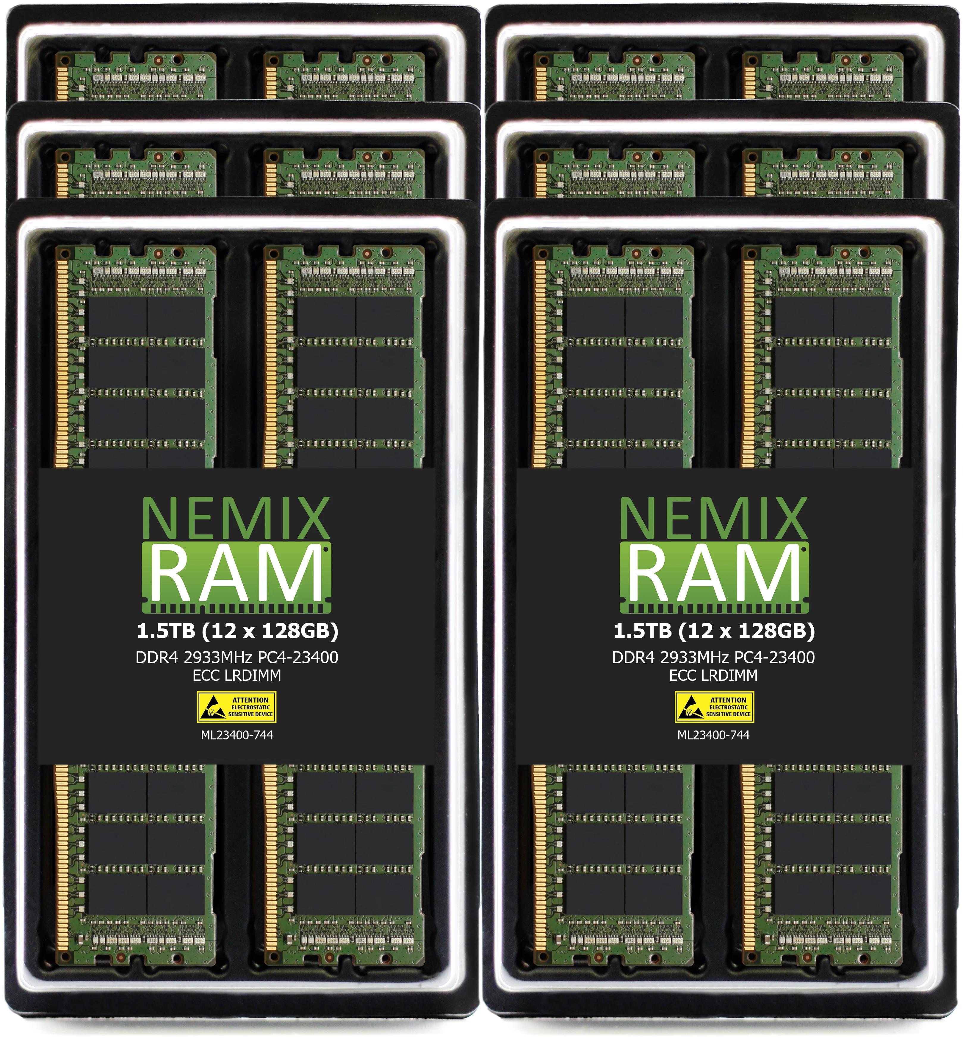 NEMIX RAM Memory Compatible with HPE ProLiant DL380 Gen10