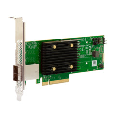 Broadcom SAS9500-8E 8-Port Ext 12Gb/s SAS/SATA/PCIe (NVMe Tri-Mode HBA