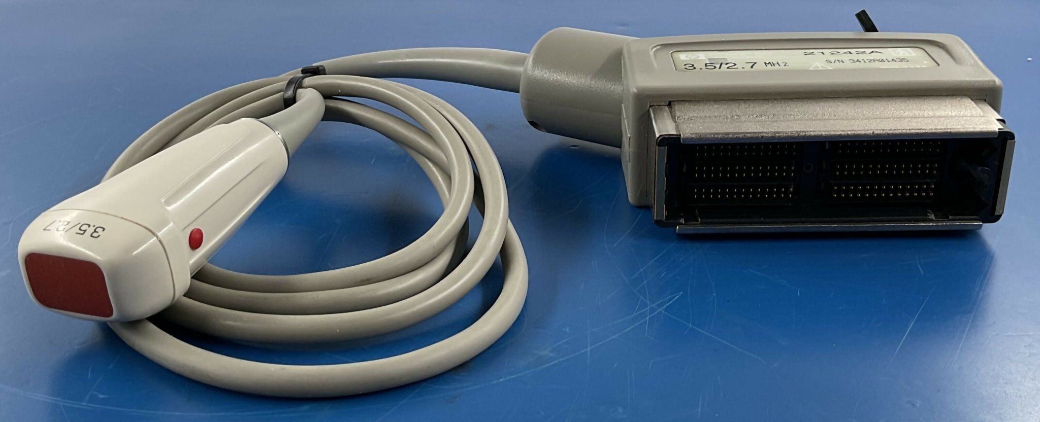 3.5/2.7Hz ULTRASOUND PROBE (21242A HP