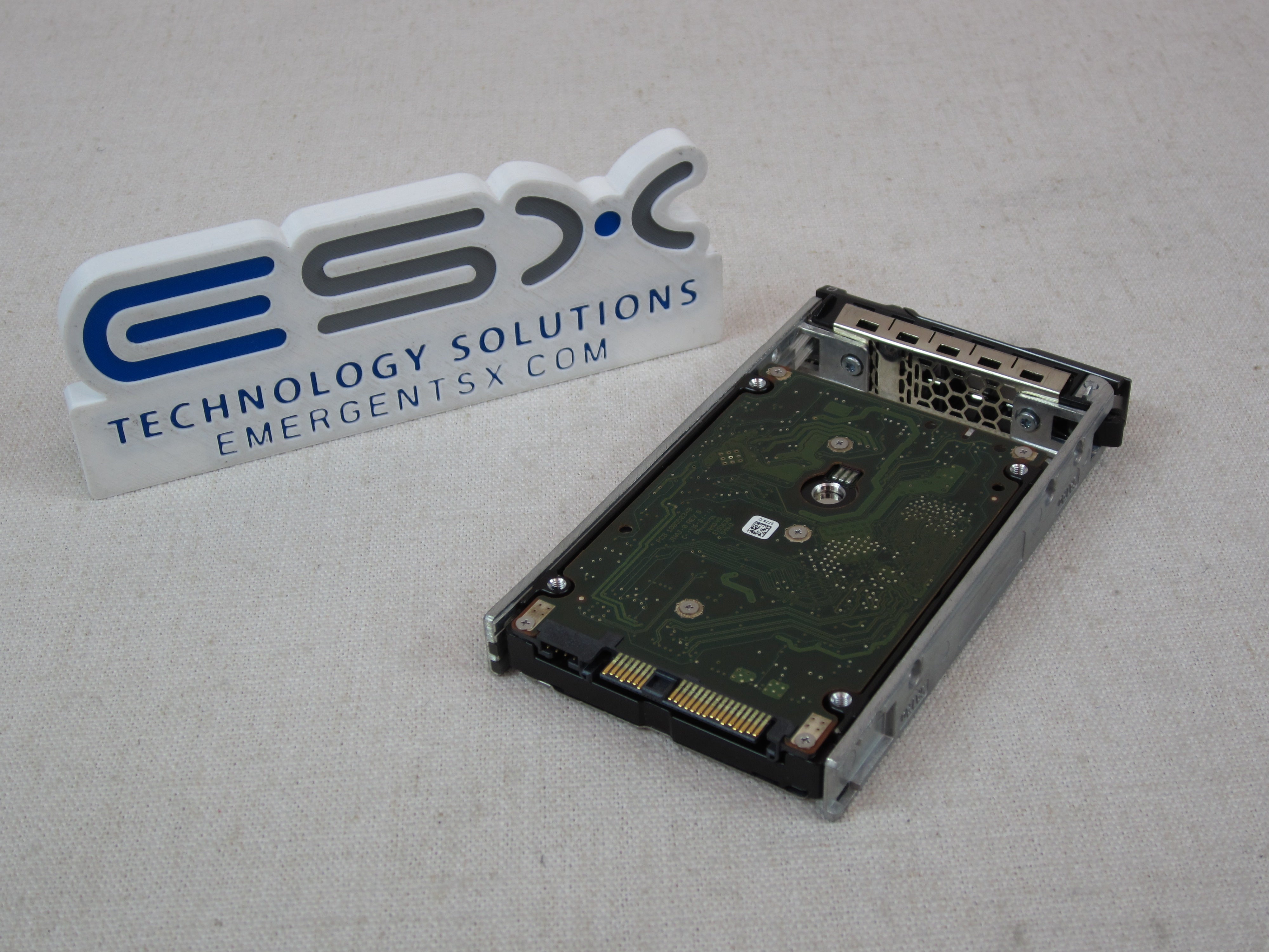 Dell 55RMX 500GB 7.2k 6Gb/s 2.5" SAS Hard Drive Seagate ST9500620SS